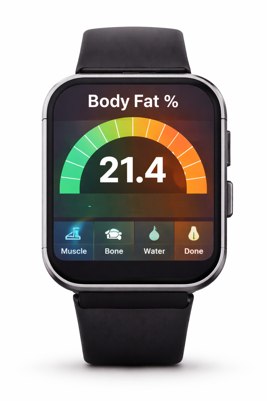 Estimate Your Body Fat Percentage